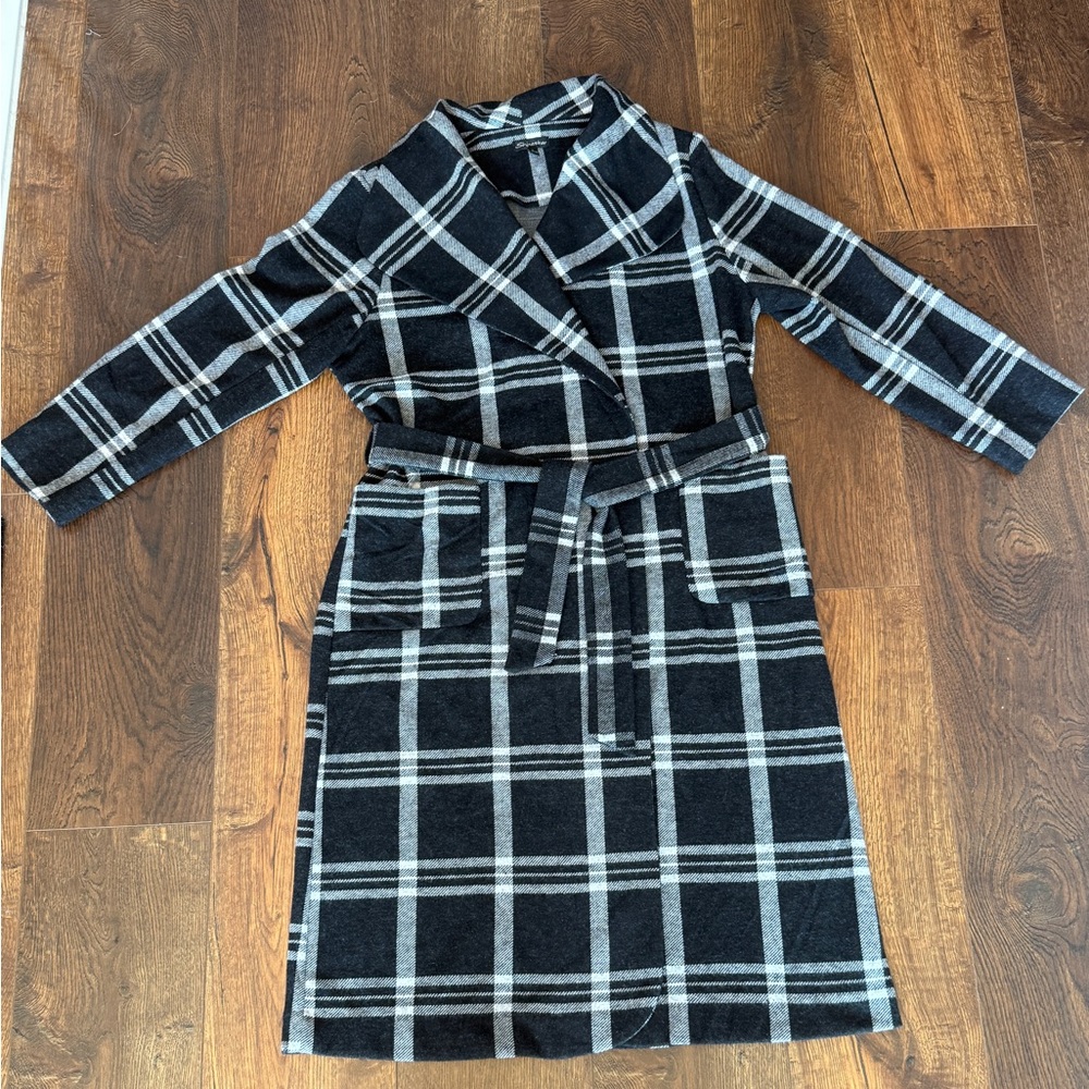 Shinestar Women’s Peacoat Size Large